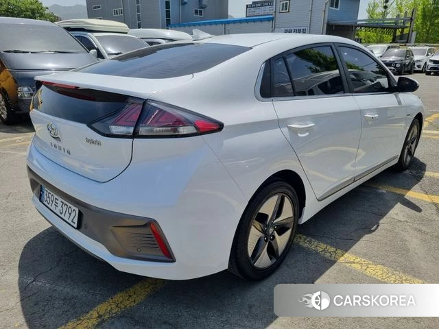 Hyundai The New Ionic Hybrid id 4187757 из Кореи 12