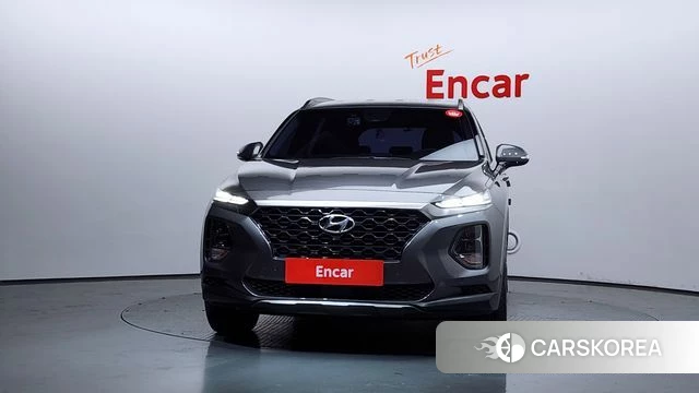 Hyundai Santa Fe TM id 4188498 из Кореи 23