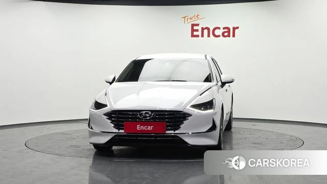 Hyundai Sonata (DN8) id 3916114 из Кореи 13