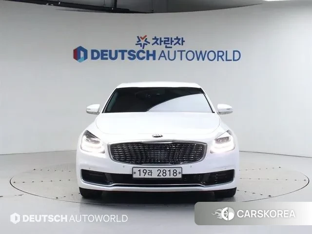 Kia More K9 id 2981717 из Кореи 13