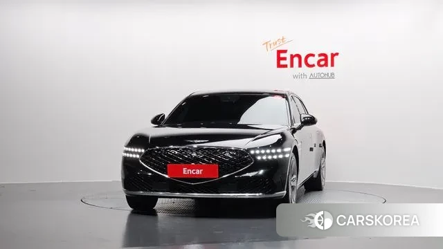 Genesis G90 (RS4) id 3770649 из Кореи 13