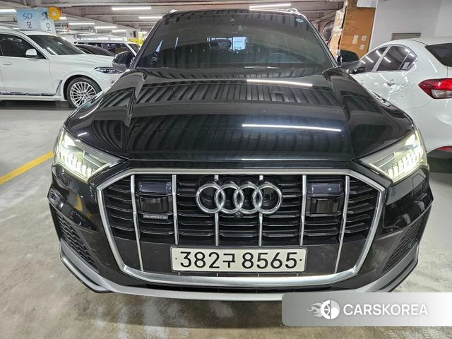 Audi Q7 (4M) id 4721255 из Кореи 13