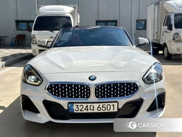 BMW Z4 (G29) id 3547255 из Кореи 13