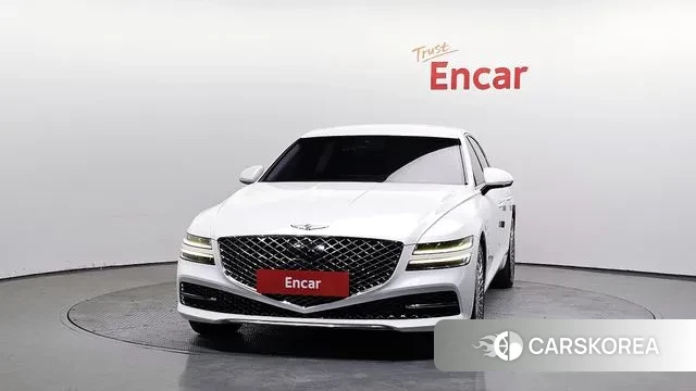 Genesis G80 (RG3) id 3606760 из Кореи 13