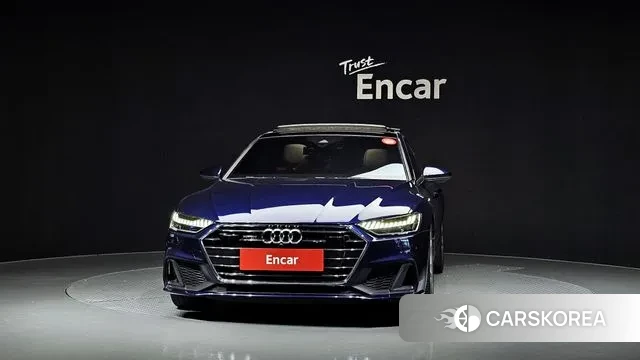 Audi A7 (4K) id 3233333 из Кореи 13