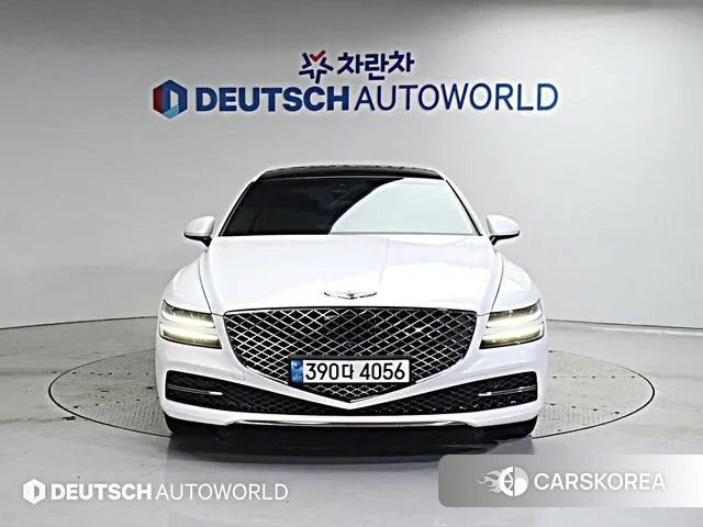 Genesis G80 (RG3) id 2999941 из Кореи 13