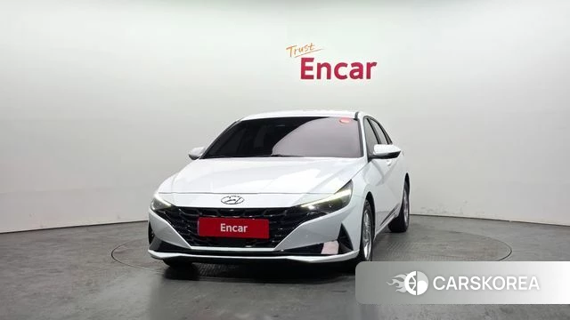 Hyundai Avante (CN7) id 3842789 из Кореи 13