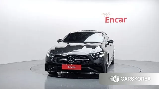 Mercedes-Benz CLS-Class C257 id 3629685 из Кореи 13