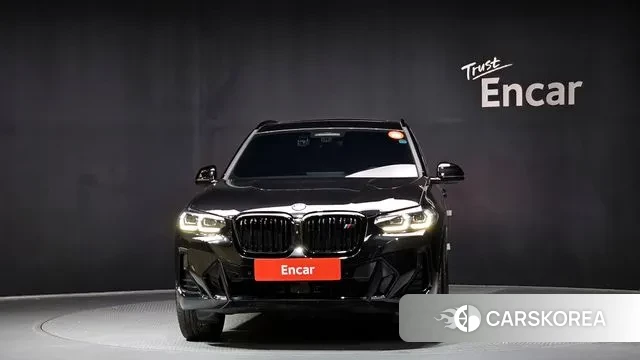 BMW X3 (G01) id 3405141 из Кореи 13