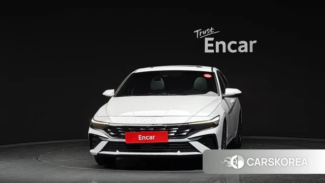 Hyundai The New Avante Hybrid (CN7) id 3158971 из Кореи 13