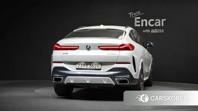 BMW X6 (G06) id 4783057 из Кореи 23