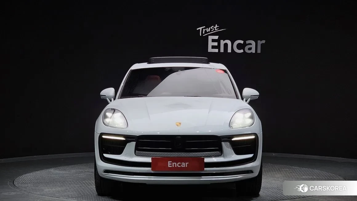 Porsche Macan id 2086464 из Кореи 13