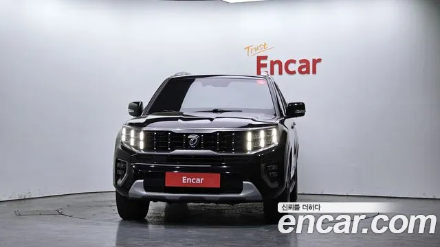 Kia Mohave Master id 2681276 из Кореи 13