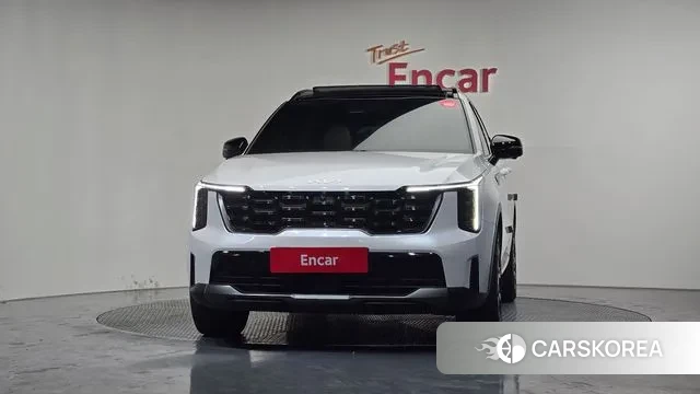 Kia The New Sorento 4th Generation id 3706652 из Кореи 13