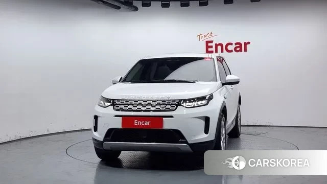 Land Rover Discovery Sports 2nd Generation id 2931022 из Кореи 13