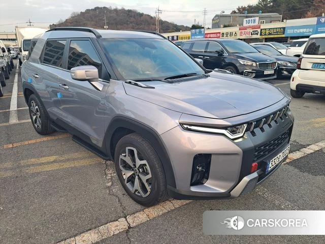 Ssangyong Torres id 4018190 из Кореи 13