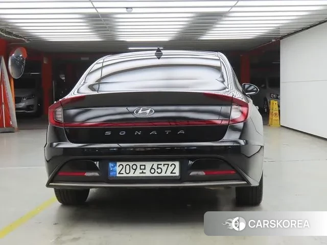 Hyundai Sonata (DN8) id 3621105 из Кореи 13