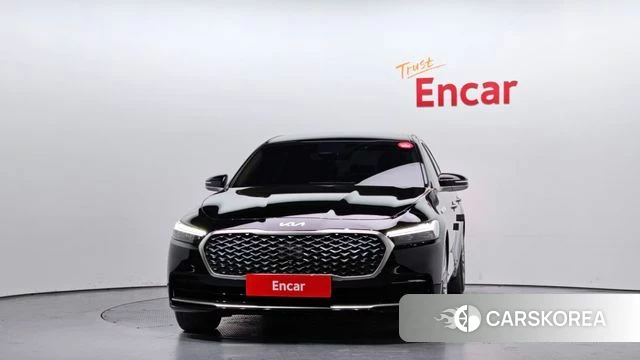 Kia The New K9 2nd generation id 4249777 из Кореи 13