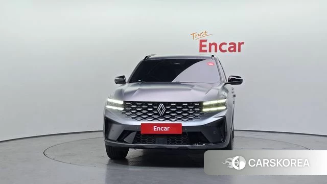 Renault Korea (Samsung) Grand Coleos id 4400165 из Кореи 13