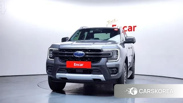 Ford Ranger 4th Generation id 3726323 из Кореи 13