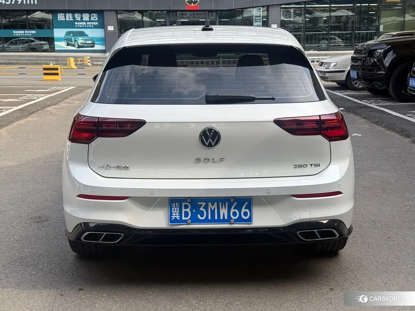 Volkswagen Golf id 4664516 из Китая 14