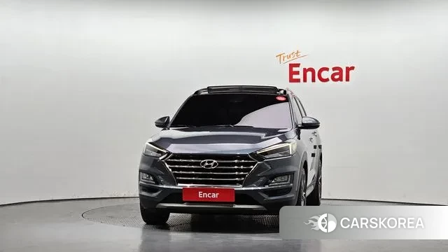 Hyundai All New Tucson id 3429286 из Кореи 13