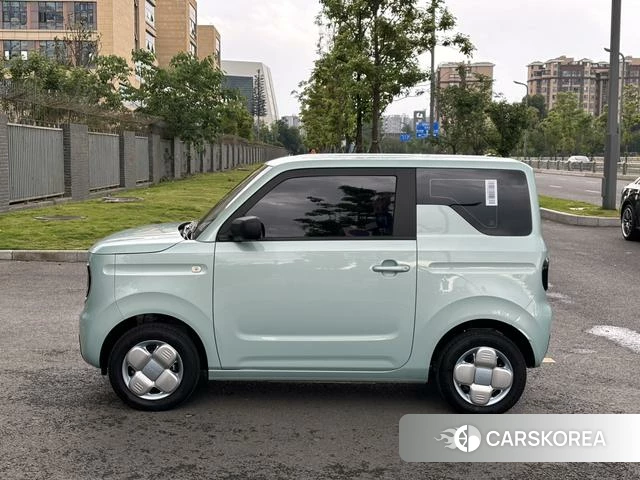 Geely Galaxy panda id 4254859 из Китая 11