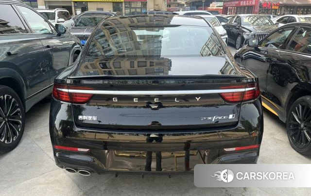 Geely Automobile Xingrui id 3983313 из Китая 19