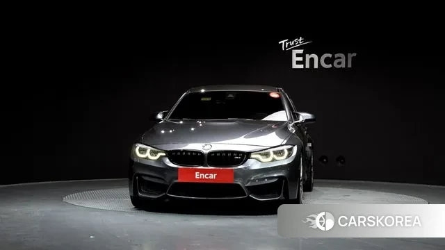 BMW M3 (F80) id 3709454 из Кореи 13