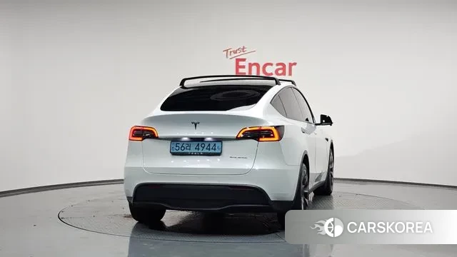 Tesla Model Y id 3088545 из Кореи 13