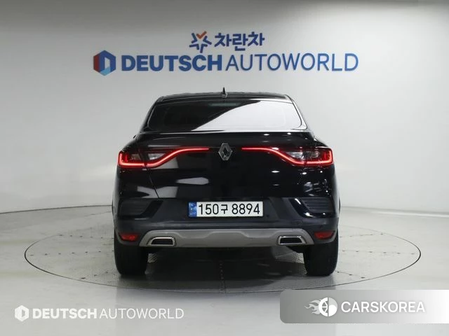 Renault Korea (Samsung) XM3 id 4675883 из Кореи 12