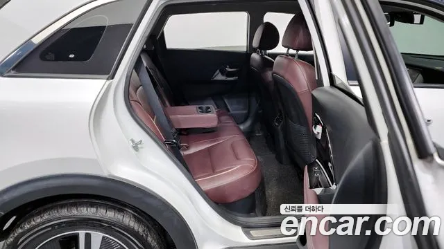 Kia The New Niro id 2516228 из Кореи 13