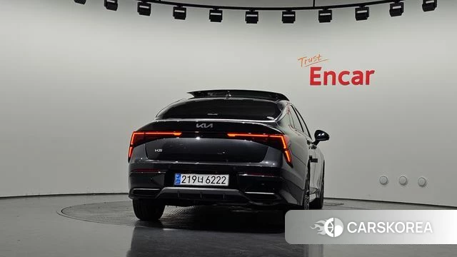 Kia The New K5 3rd generation id 4691577 из Кореи 23