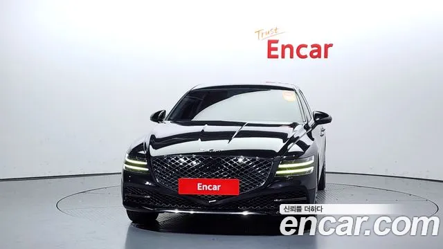 Genesis G80 (RG3) id 2705841 из Кореи 13