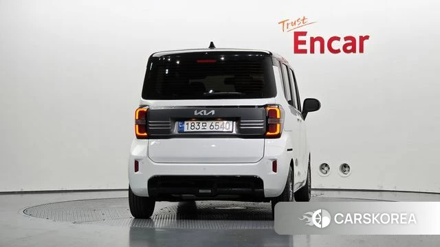 Kia The New Kia Ray id 4880289 из Кореи 23