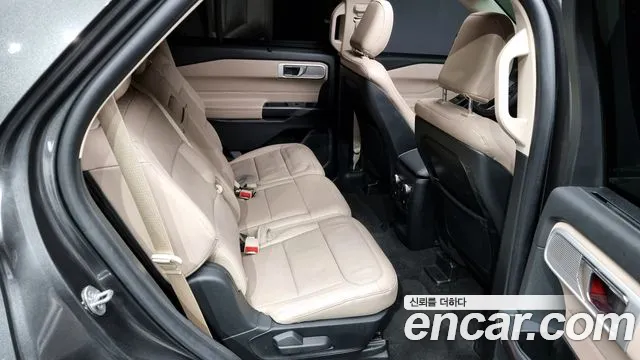 Ford Explorer 6th Generation id 2515603 из Кореи 13