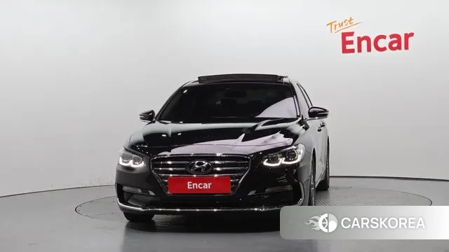 Hyundai Grandeur IG id 3325334 из Кореи 13