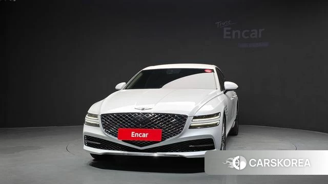 Genesis G80 (RG3) id 4726884 из Кореи 13