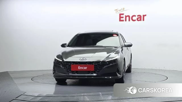 Hyundai Avante (CN7) id 4294086 из Кореи 23