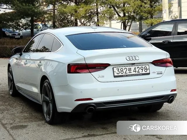 Audi A5 (F5) id 3687094 из Кореи 13