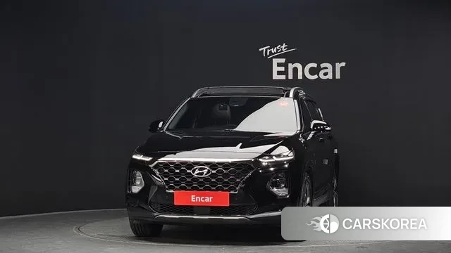 Hyundai Santa Fe TM id 3060910 из Кореи 13