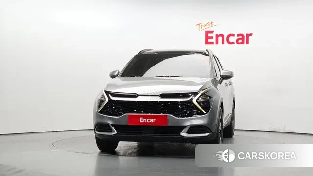 Kia Sportage 5th Generation id 3370995 из Кореи 13