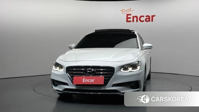 Hyundai Grandeur IG id 4652066 из Кореи 13