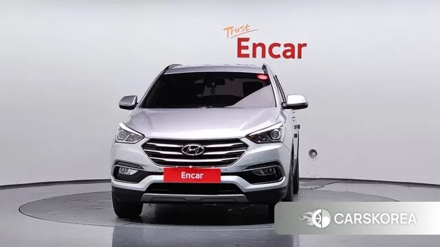 Hyundai Santa Fe The Prime id 3391811 из Кореи 13