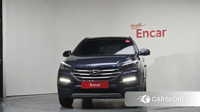 Hyundai Santa Fe The Prime id 3779341 из Кореи 13