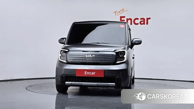 Kia The New Kia Ray id 4433121 из Кореи 23