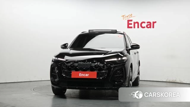 Audi Q5 (80A) id 3921469 из Кореи 13