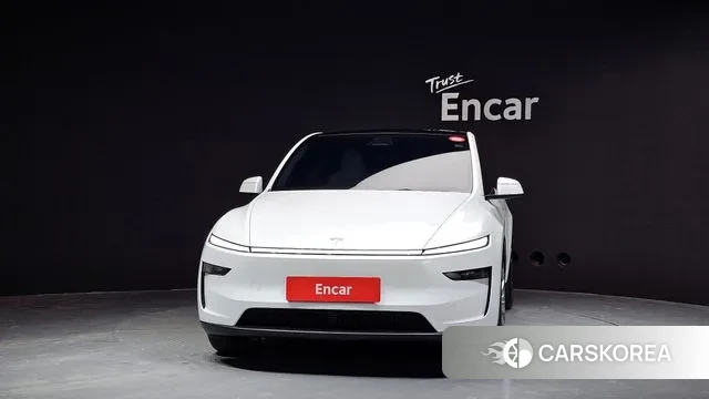 Tesla Model Y id 3466917 из Кореи 13