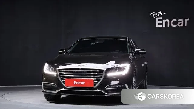 Genesis G80 id 3455020 из Кореи 13