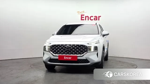 Hyundai The New Santa Fe id 3727080 из Кореи 13